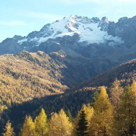Vicino A Bormio E Livigno