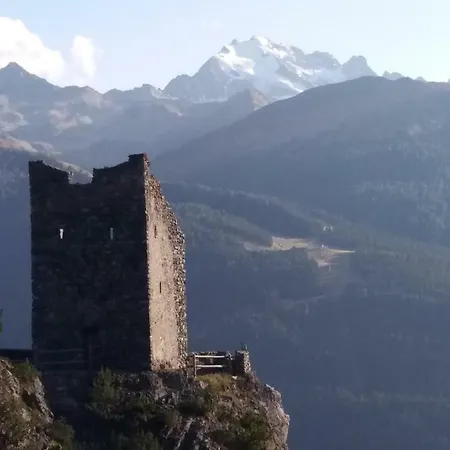 Apartmán Vicino A Bormio E Livigno