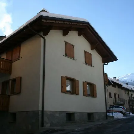 Vicino A Bormio E Livigno