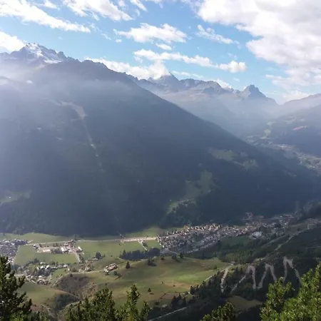 Vicino A Bormio E Livigno